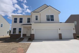 Aubrey - Creekside Park: Chesterfield, Michigan - M/I Homes