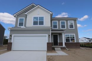 Brooklyn - Creekside Park: Chesterfield, Michigan - M/I Homes