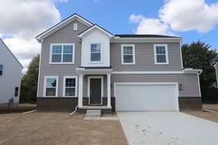Juliet - Creekside Park: Chesterfield, Michigan - M/I Homes