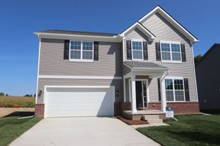 Draper - Andelina Farms: Saline, Michigan - M/I Homes