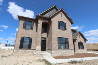 Windsor - Powell Ridge: Washington Township, Michigan - M/I Homes