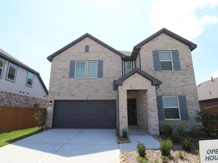 Armstrong - Lago Mar: Santa Fe, Texas - M/I Homes