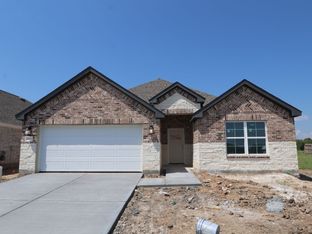 Boone - Lago Mar: Santa Fe, Texas - M/I Homes