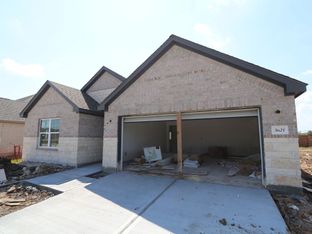 Pizarro - Lago Mar: Santa Fe, Texas - M/I Homes