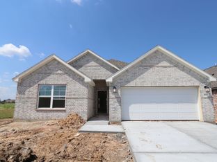Pizarro - Lago Mar: Santa Fe, Texas - M/I Homes