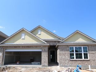Pizarro - Lago Mar: Santa Fe, Texas - M/I Homes