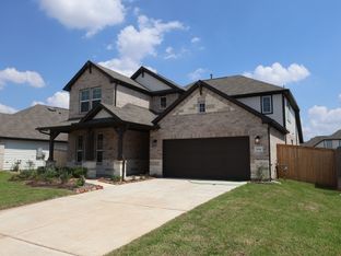 Balcones - Summerview: Fulshear, Texas - M/I Homes