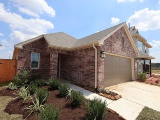 Boxwood - Summerview: Fulshear, Texas - M/I Homes