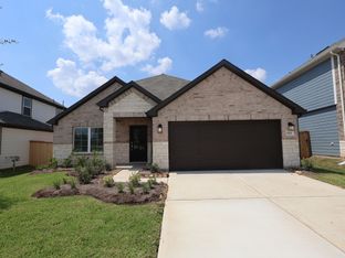 Desoto - Summerview: Fulshear, Texas - M/I Homes