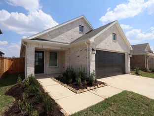 Magnolia - Summerview: Fulshear, Texas - M/I Homes