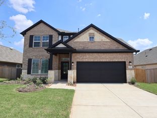 Whitley - Summerview: Fulshear, Texas - M/I Homes