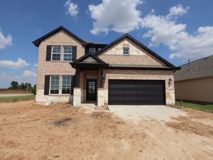 Whitley - Summerview: Fulshear, Texas - M/I Homes