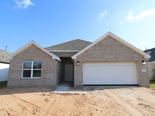 Boone - Ambrose: La Marque, Texas - M/I Homes