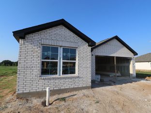Dawson - Ambrose: La Marque, Texas - M/I Homes