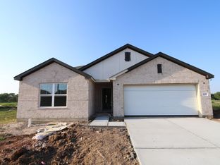 Moscoso - Ambrose: La Marque, Texas - M/I Homes