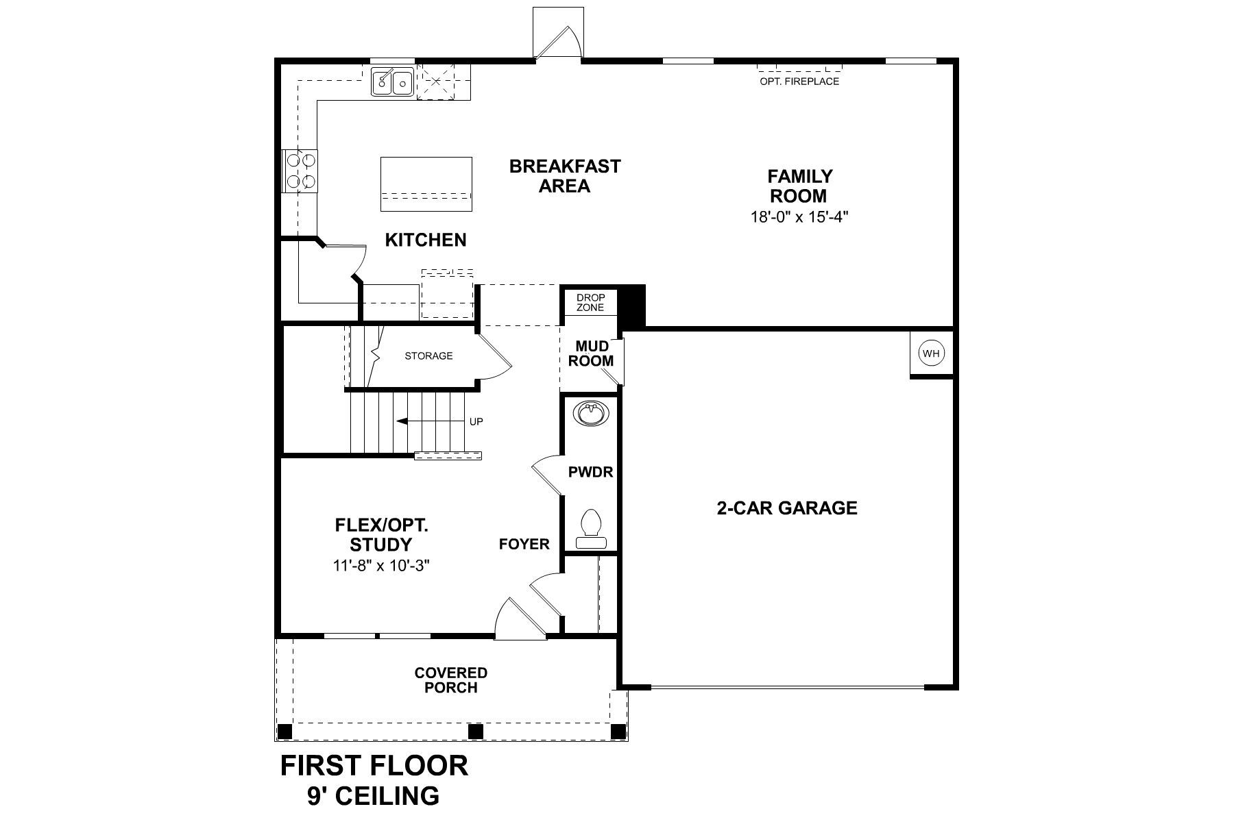 Findlay II First Floor