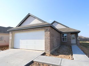 Primrose - Ambrose: La Marque, Texas - M/I Homes