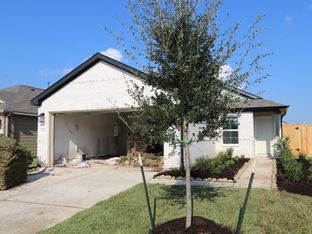 Primrose - Ambrose: La Marque, Texas - M/I Homes