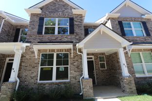 Waverly - Villas At Regal Square: Murfreesboro, Tennessee - M/I Homes