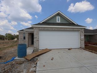 Boxwood - Indian Springs: Crosby, Texas - M/I Homes
