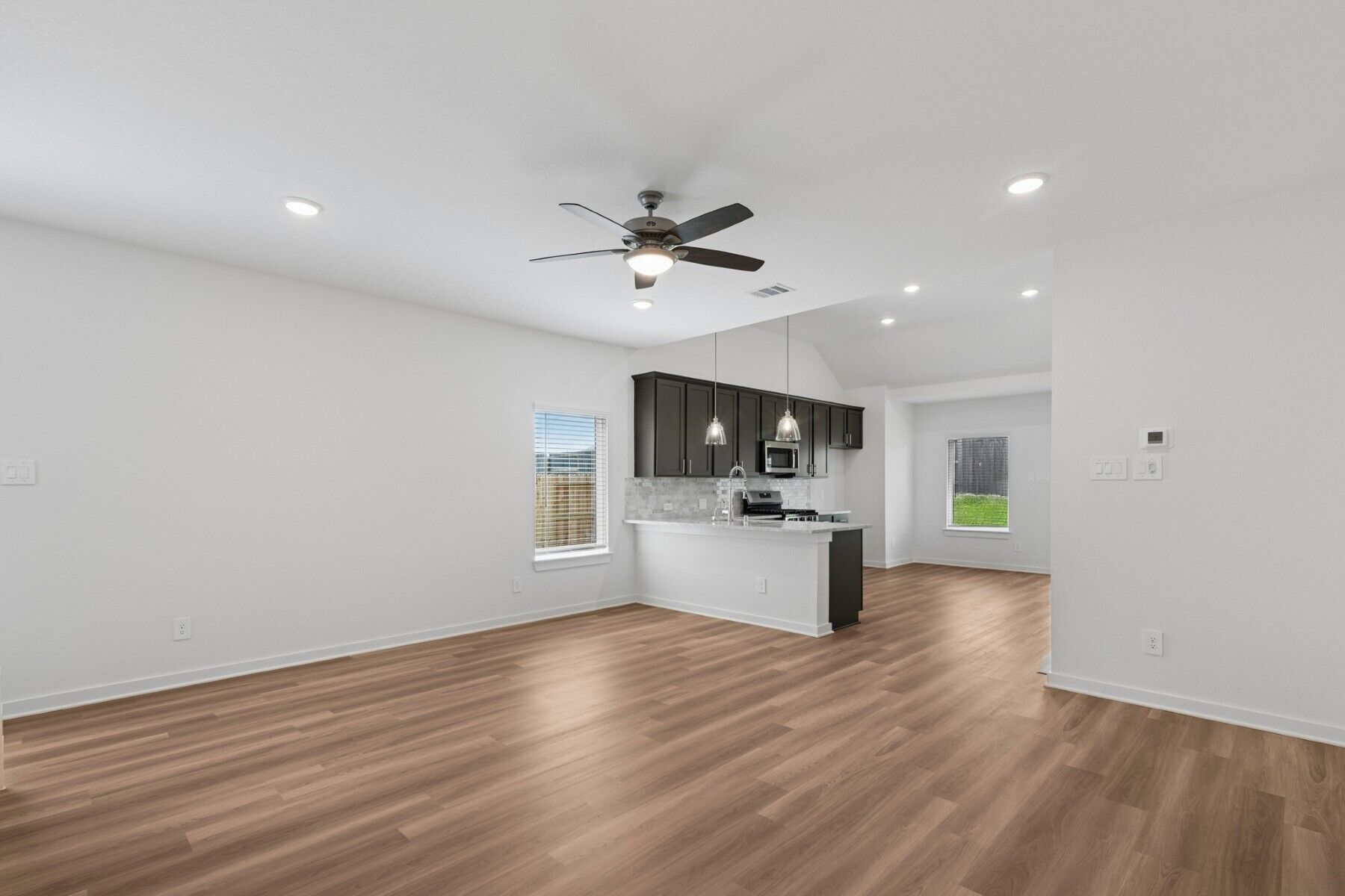 Larkspur - Moran Ranch: Willis, Texas - M/I Homes