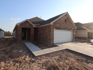 Azalea - Pinewood At Grand Texas: New Caney, Texas - M/I Homes