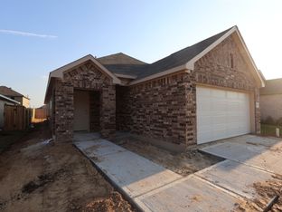Azalea - Pinewood At Grand Texas: New Caney, Texas - M/I Homes