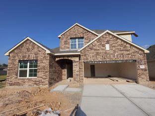 Barbosa - Pinewood At Grand Texas: New Caney, Texas - M/I Homes