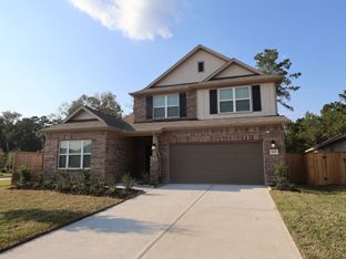 Barbosa - Pinewood At Grand Texas: New Caney, Texas - M/I Homes