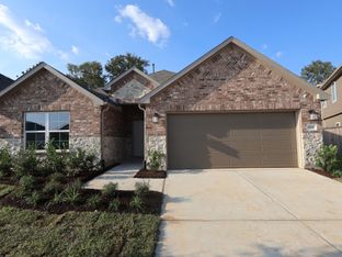 Boone - Pinewood At Grand Texas: New Caney, Texas - M/I Homes