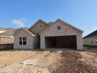 Boone - Pinewood At Grand Texas: New Caney, Texas - M/I Homes
