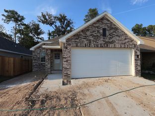 Boxwood - Pinewood At Grand Texas: New Caney, Texas - M/I Homes