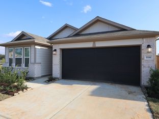 Freestone - Pinewood At Grand Texas: New Caney, Texas - M/I Homes