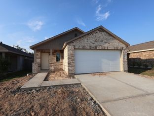Magnolia - Pinewood At Grand Texas: New Caney, Texas - M/I Homes