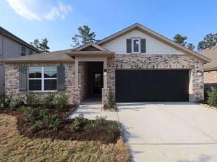 Polo - Pinewood At Grand Texas: New Caney, Texas - M/I Homes