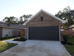 Primrose - Pinewood At Grand Texas: New Caney, Texas - M/I Homes