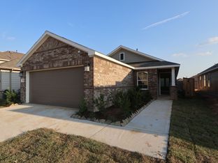 Primrose - Pinewood At Grand Texas: New Caney, Texas - M/I Homes