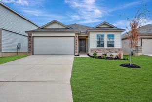 Freestone - Mesquite Ridge: San Antonio, Texas - M/I Homes