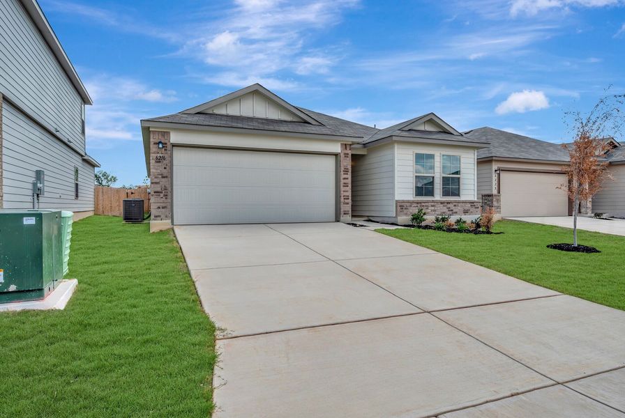 6216 Persimmon Lake (Freestone)