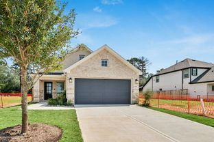 Magnolia - Sorella: Tomball, Texas - M/I Homes