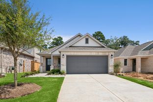 Magnolia - Sorella: Tomball, Texas - M/I Homes