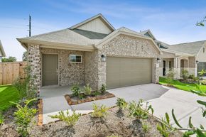 Preservation Creek - Rosharon, TX