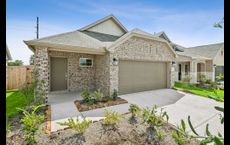 Preservation Creek: Rosharon, Texas - M/I Homes