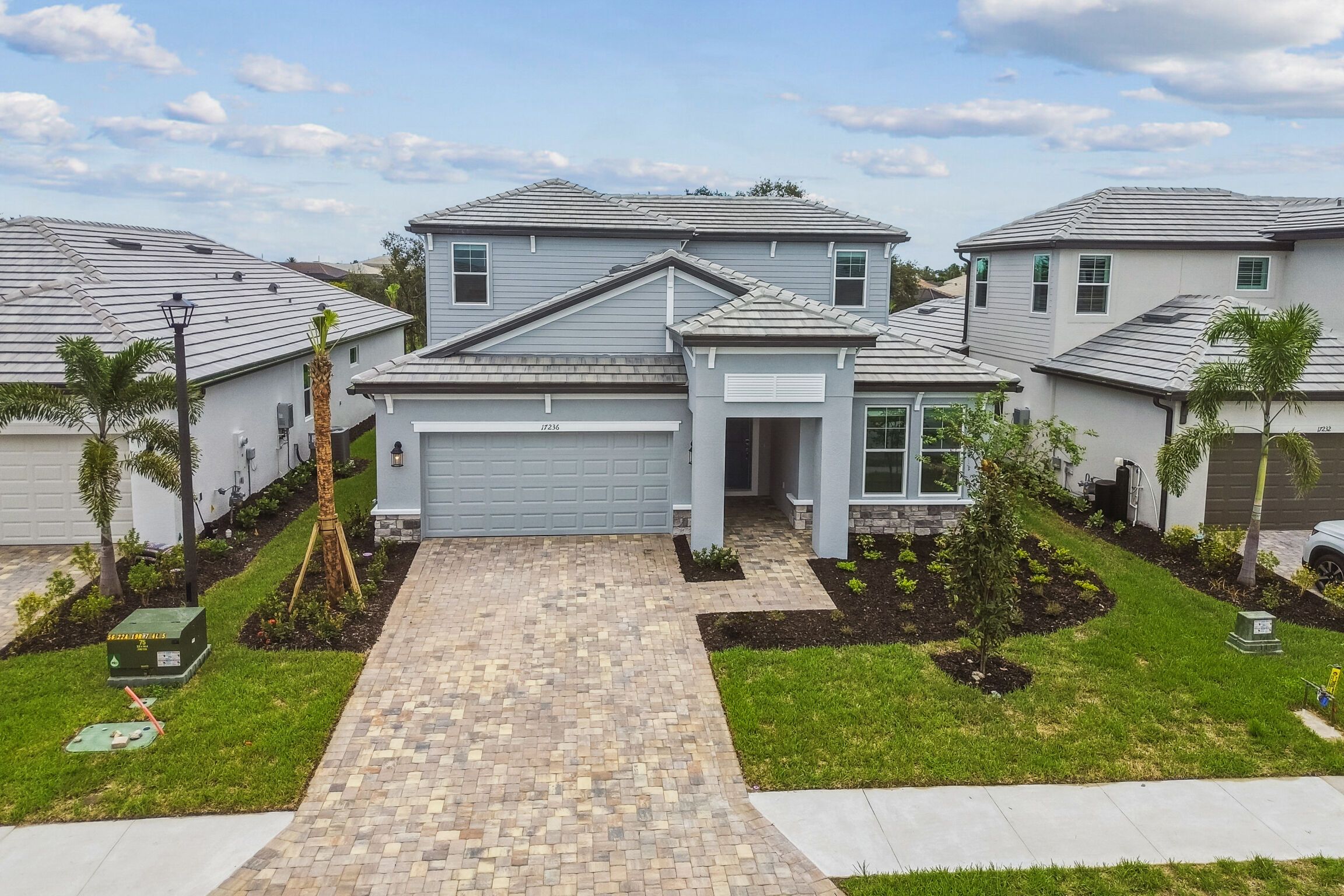Calusa - Sweetwater at Lakewood Ranch: Lakewood Ranch, Florida - M/I Homes