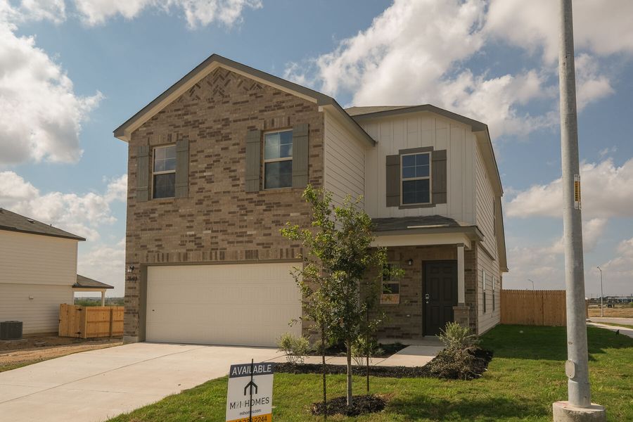 10402 White Hart Lane (Larkspur)