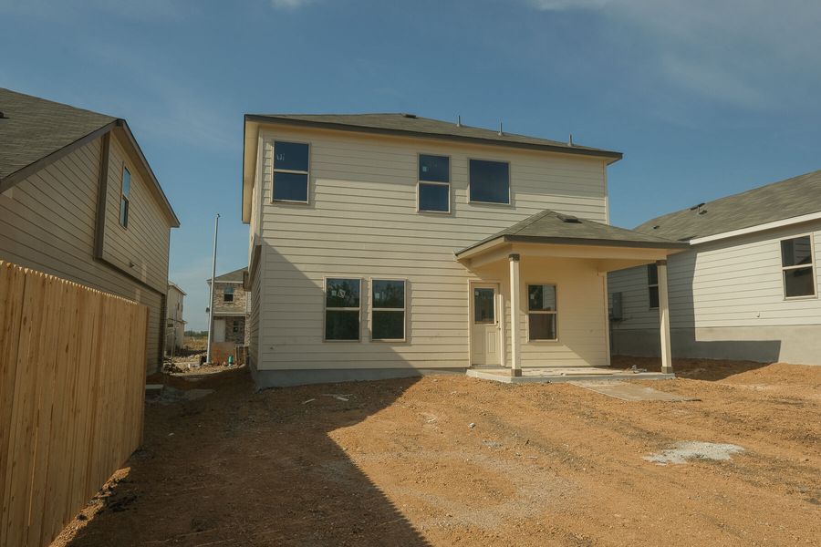 10427 White Hart Lane (Wisteria)