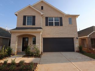 Dogwood - Lone Star Landing: Montgomery, Texas - M/I Homes