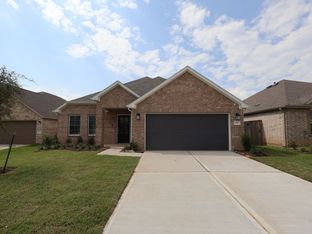 Desoto - Moran Ranch: Willis, Texas - M/I Homes