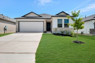 Dawson - Mesquite Ridge: San Antonio, Texas - M/I Homes
