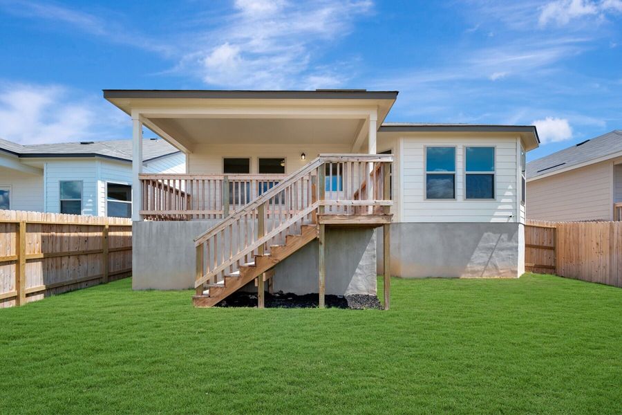 6215 Persimmon Lake (Eastland)